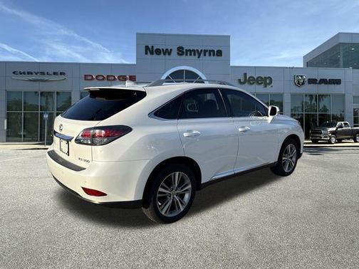 2015 Lexus RX 350 Base