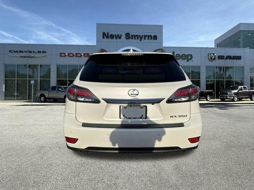 2015 Lexus RX 350 Base