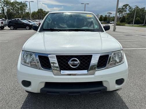 2019 Nissan Frontier SV