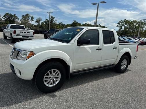 2019 Nissan Frontier SV