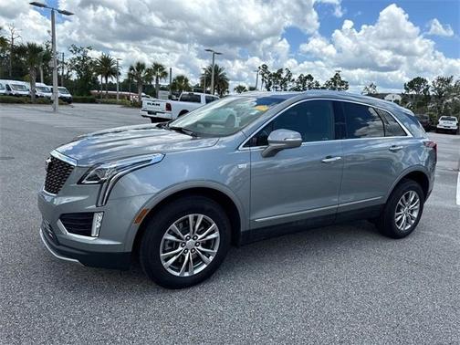 2023 Cadillac XT5 Premium Luxury
