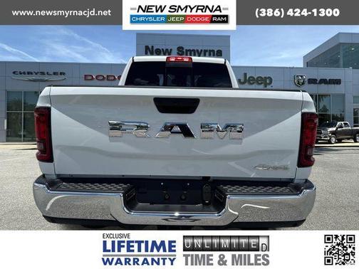 2025 RAM 2500 Tradesman