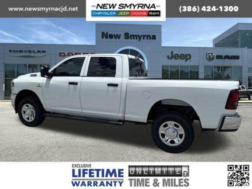 2025 RAM 2500 Tradesman