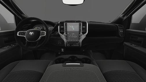 2025 RAM 2500 Tradesman