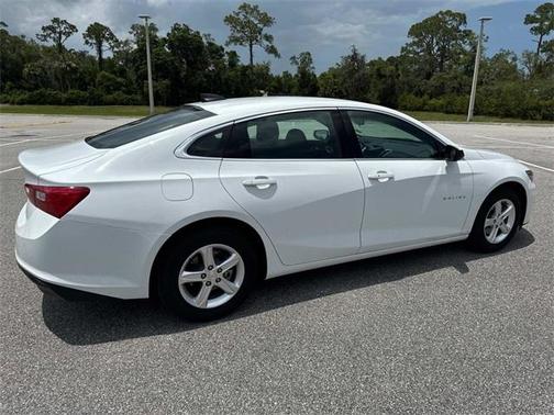 2024 Chevrolet Malibu 1LS