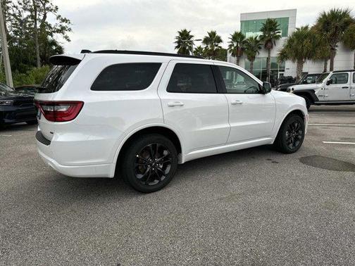 2025 Dodge Durango GT