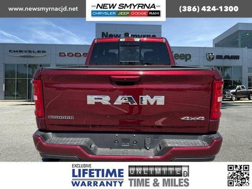 2025 RAM 1500 Big Horn/Lone Star