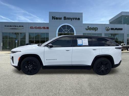2024 Jeep Wagoneer S Launch Edition