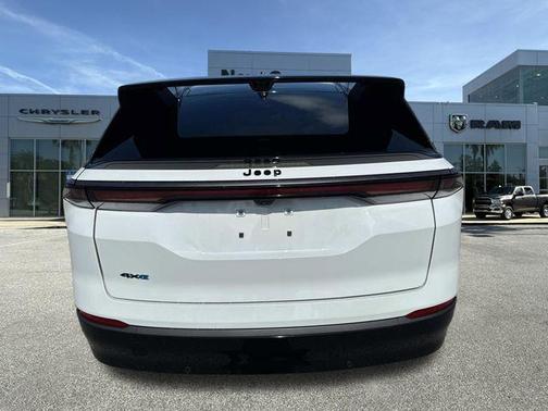 2024 Jeep Wagoneer S Launch Edition