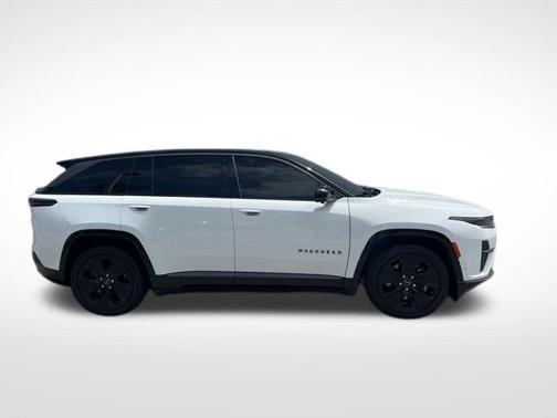 2024 Jeep Wagoneer S Launch Edition
