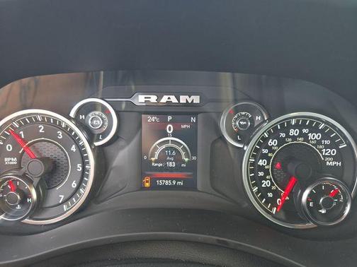 2024 RAM 2500 Big Horn