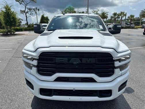 2025 RAM 2500 Laramie