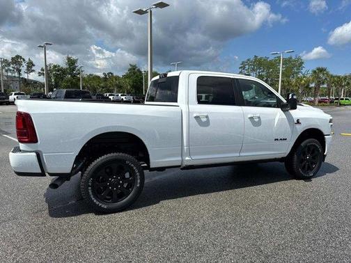 2025 RAM 2500 Laramie