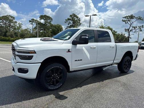 2025 RAM 2500 Laramie