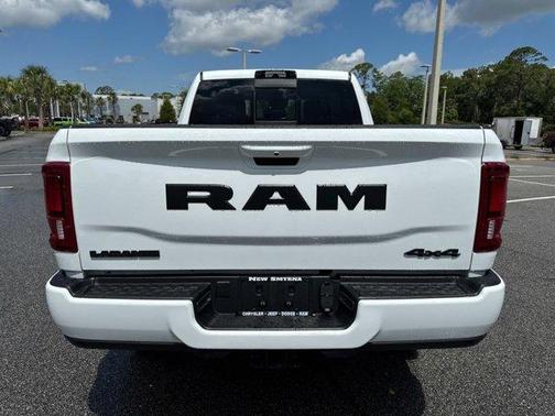 2025 RAM 2500 Laramie
