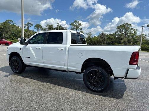 2025 RAM 2500 Laramie