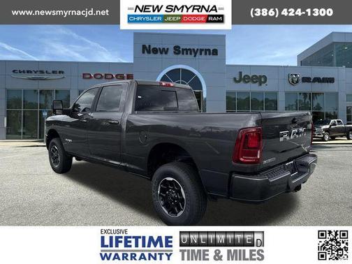 2026 RAM 2500 Laramie