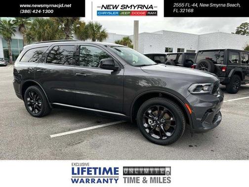 2025 Dodge Durango GT