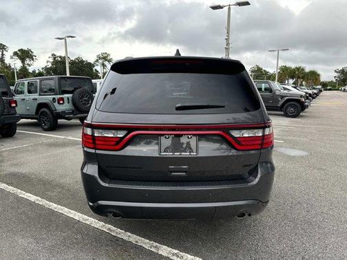 2025 Dodge Durango GT
