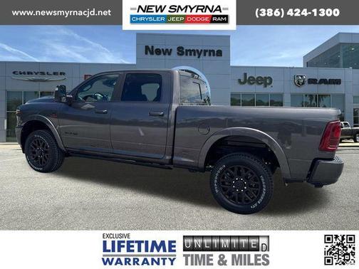 2025 RAM 2500 Limited