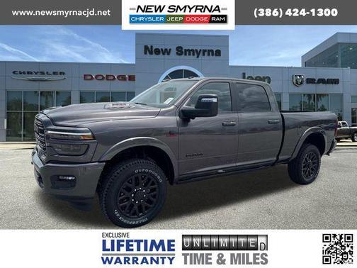 2025 RAM 2500 Limited