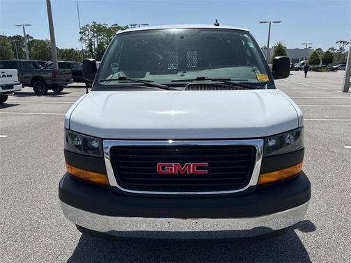 2023 GMC Savana 2500 Work Van