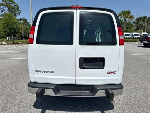 2023 GMC Savana 2500 Work Van