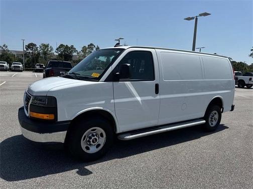 2023 GMC Savana 2500 Work Van