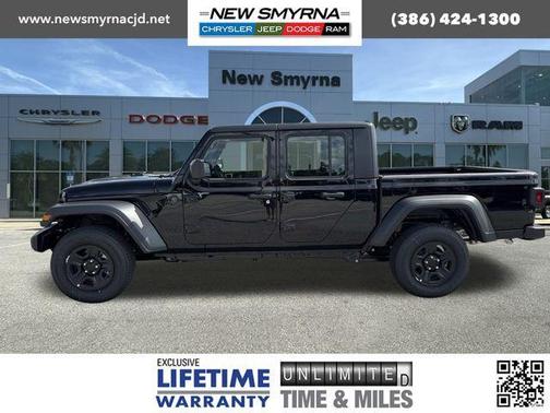 2025 Jeep Gladiator Sport