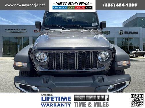 2025 Jeep Gladiator Sport