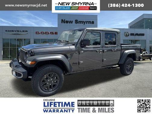 2025 Jeep Gladiator Sport