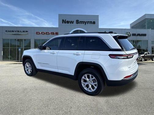 2022 Jeep Grand Cherokee Limited