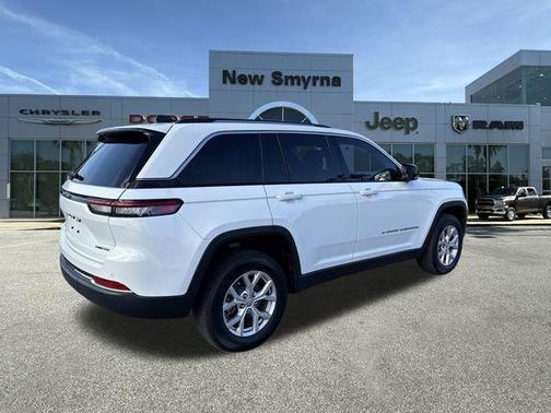 2022 Jeep Grand Cherokee Limited