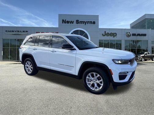 2022 Jeep Grand Cherokee Limited