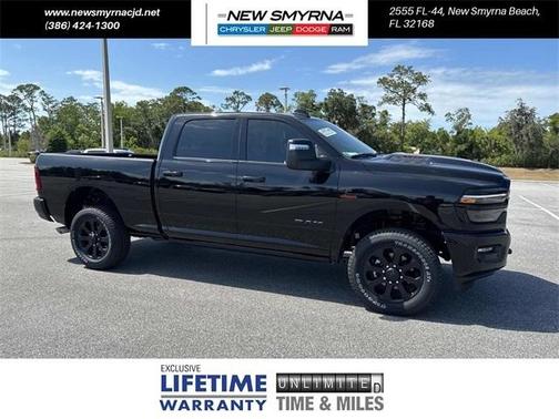 2025 RAM 2500 Laramie