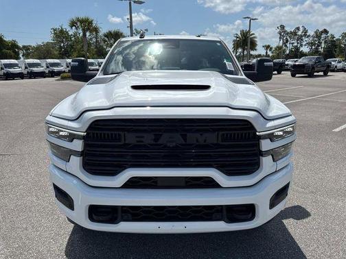2025 RAM 2500 Laramie