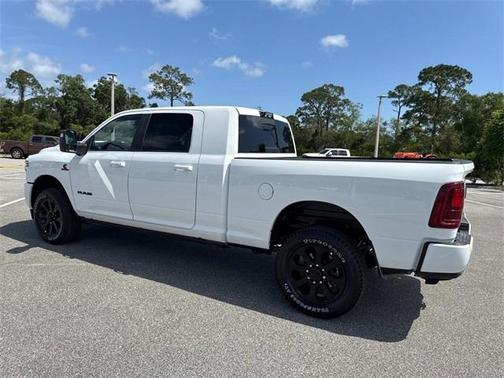 2025 RAM 2500 Laramie