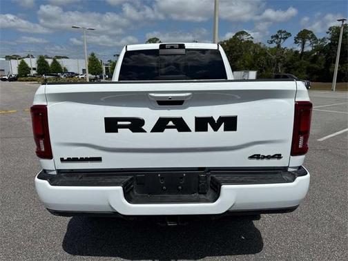 2025 RAM 2500 Laramie