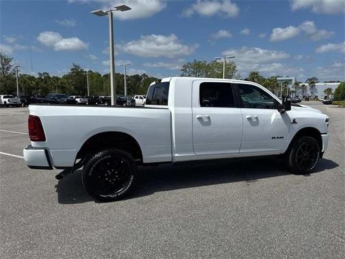 2025 RAM 2500 Laramie