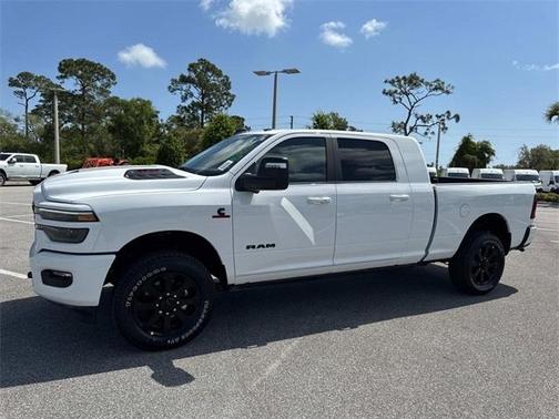 2025 RAM 2500 Laramie