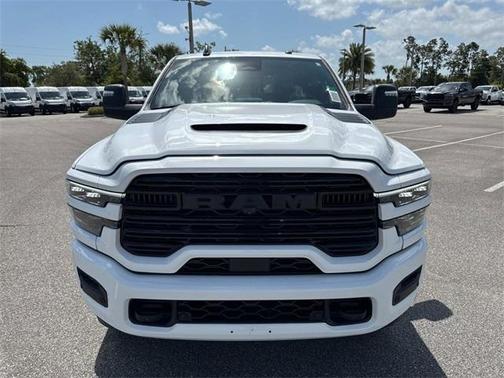 2025 RAM 2500 Laramie