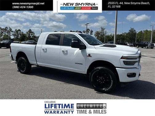 2025 RAM 2500 Laramie