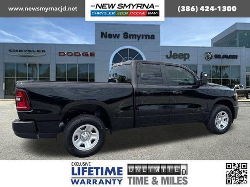 2025 RAM 1500 Tradesman