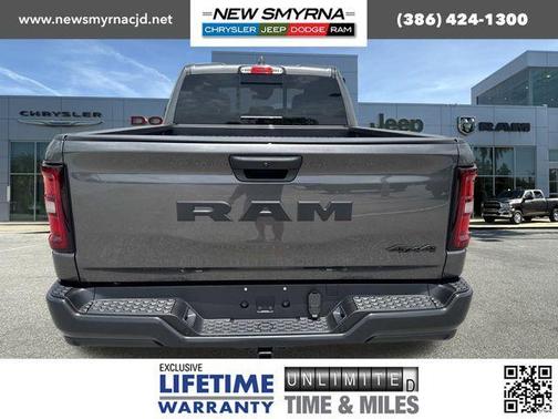 2025 RAM 1500 Tradesman