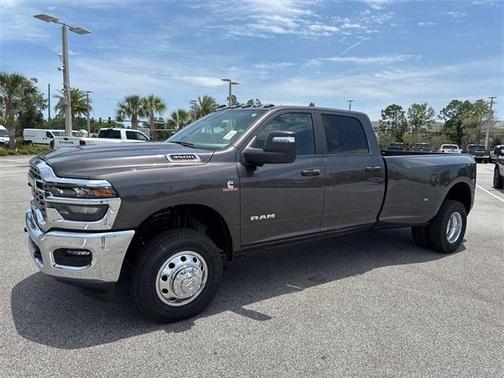 2025 RAM 3500 Big Horn