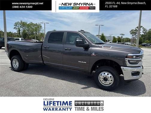 2025 RAM 3500 Big Horn