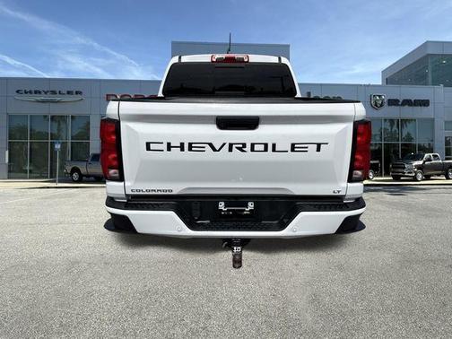 2023 Chevrolet Colorado LT