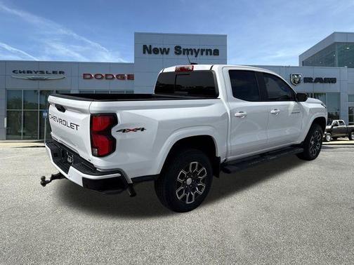 2023 Chevrolet Colorado LT
