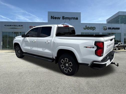 2023 Chevrolet Colorado LT