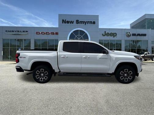 2023 Chevrolet Colorado LT